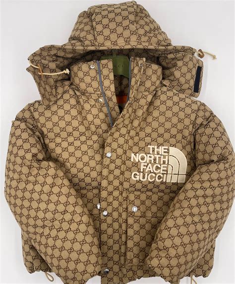 felpa gucci north face|north face gucci jacket.